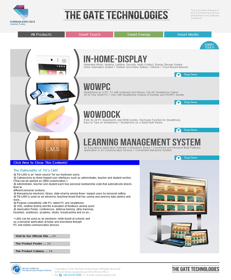 The Gate Technilogies Main Page Design_9