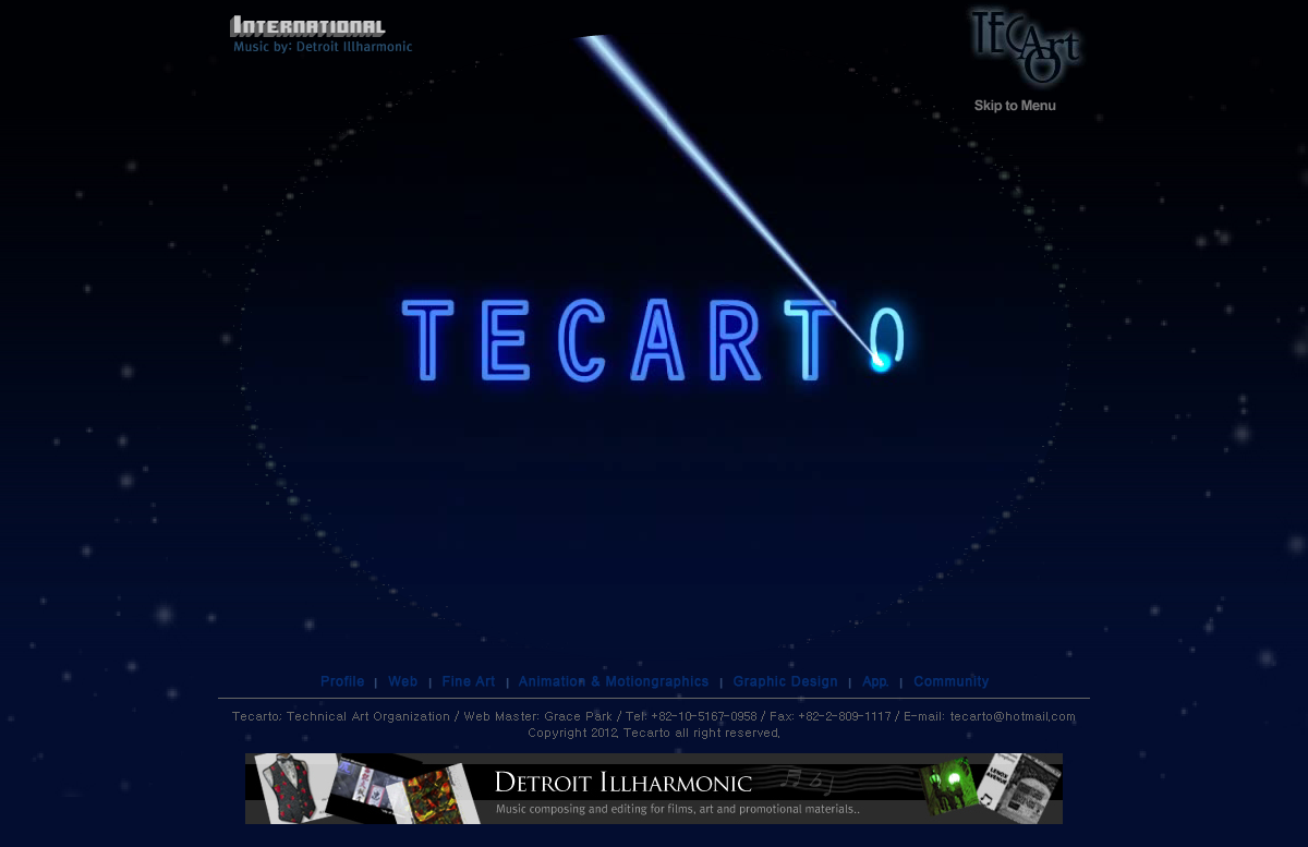 Old Tecarto Website Page_1