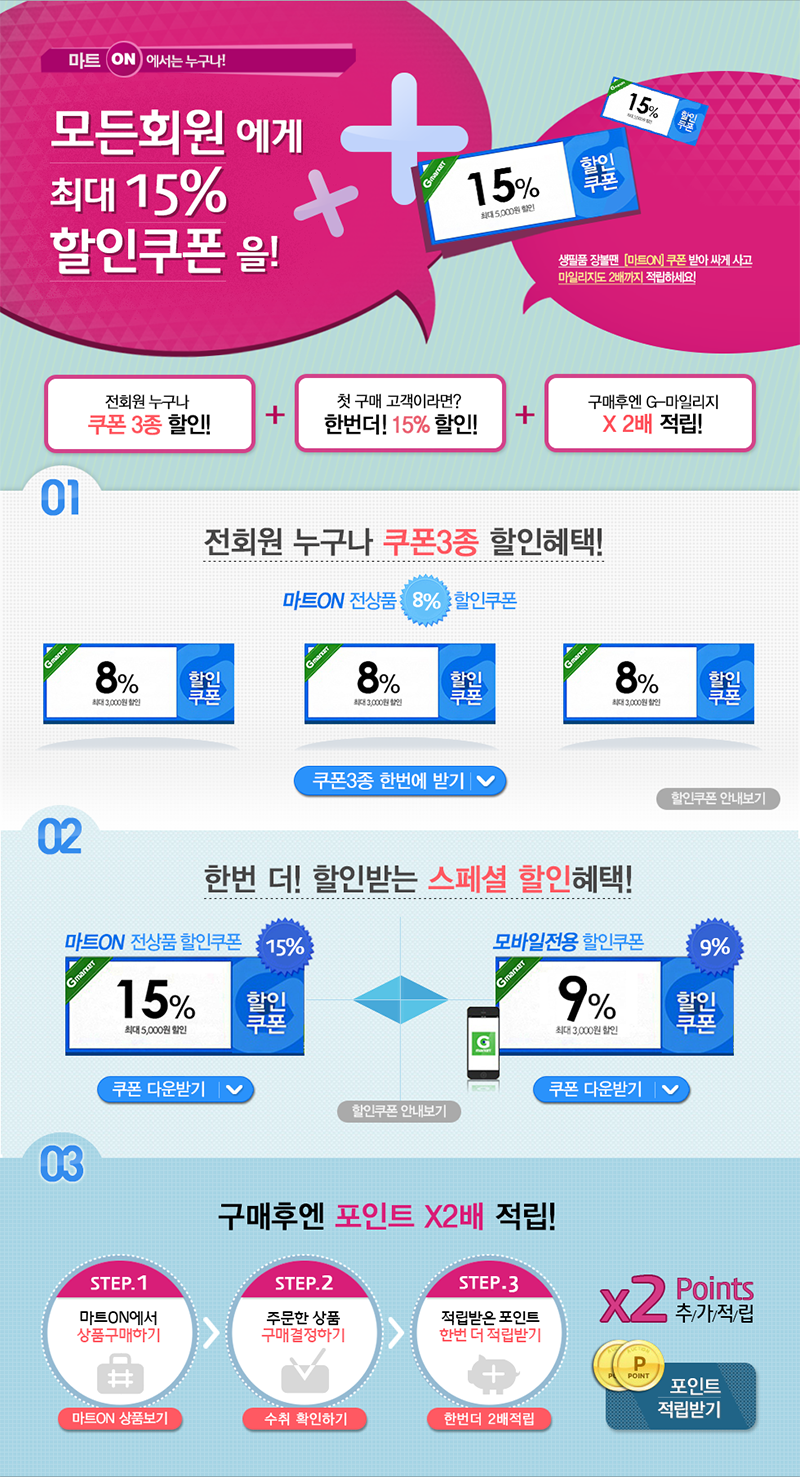 GMarket Event Page Design_1